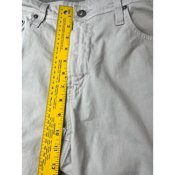 AG Adriano Goldschmied The Everett Pants Men 34x36 Slim Straight Chino - Picture 4 of 9